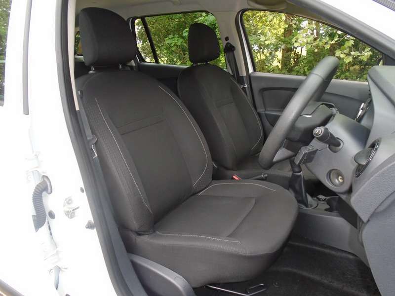 2019 DACIA LOGAN 2019 DACIA LOGAN