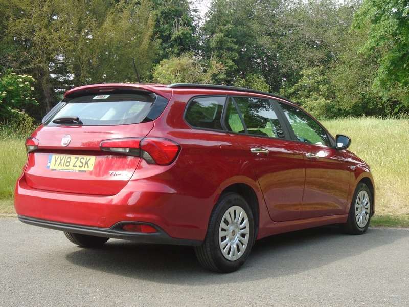 2018 FIAT TIPO 2018 FIAT TIPO