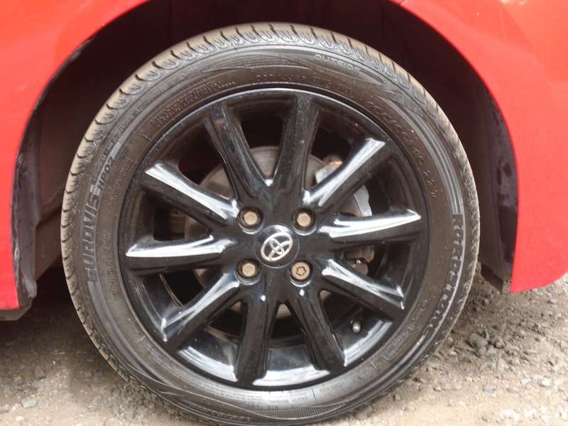 2018 TOYOTA AYGO 2018 TOYOTA AYGO