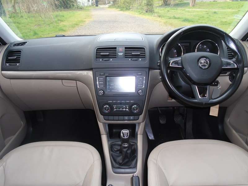2014 SKODA YETI 2014 SKODA YETI