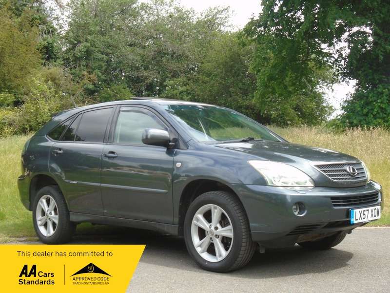 A 2007 LEXUS RX 400H SE-L A 2007 LEXUS RX 400H SE-L