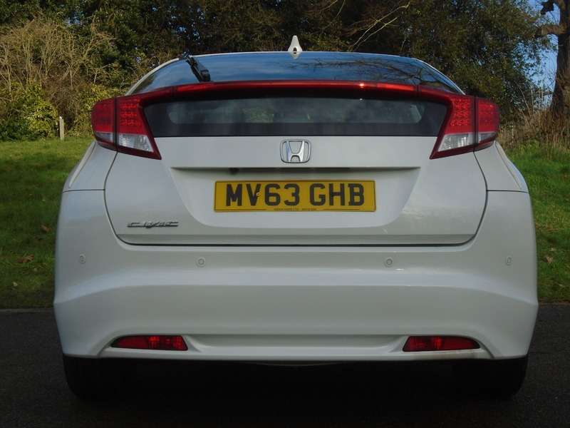 2013 HONDA CIVIC 2013 HONDA CIVIC