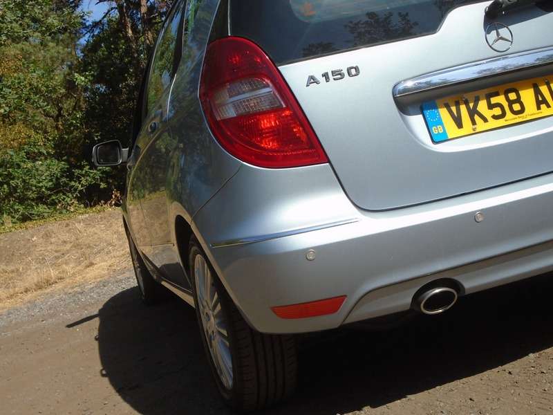 2008 MERCEDES A CLASS 2008 MERCEDES A CLASS