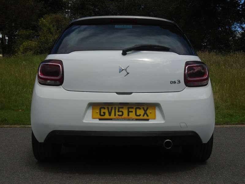 2015 DS DS 3 2015 DS DS 3
