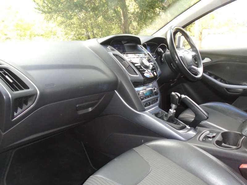 2014 FORD FOCUS 2014 FORD FOCUS