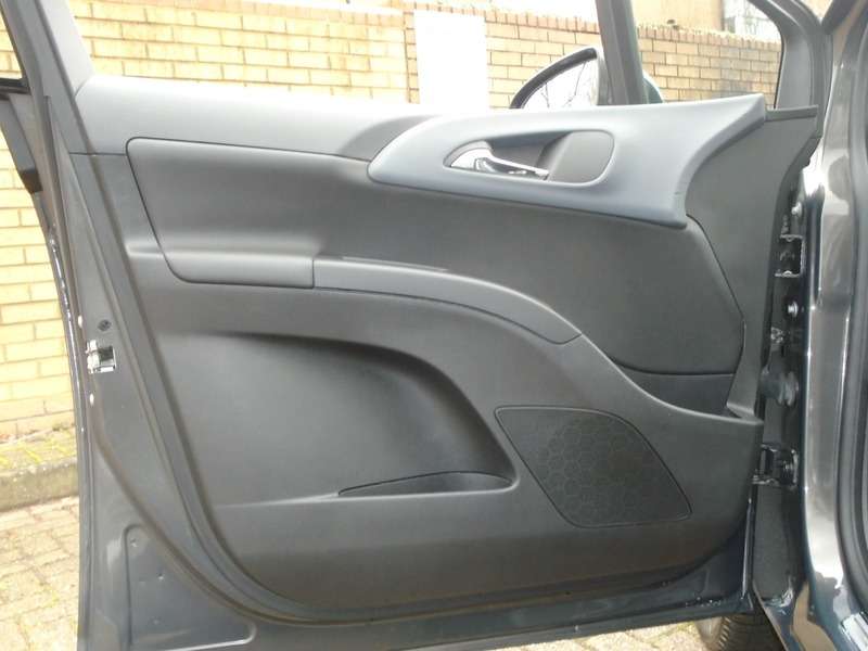 2014 VAUXHALL MERIVA 2014 VAUXHALL MERIVA