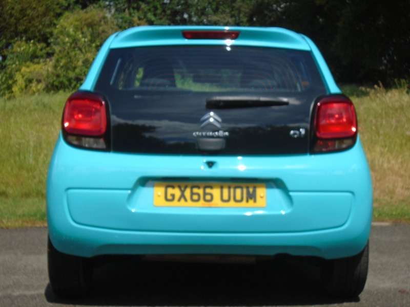 2016 CITROEN C1 2016 CITROEN C1