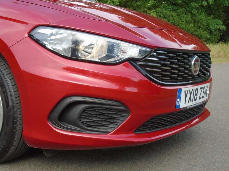 2018 FIAT TIPO 2018 FIAT TIPO