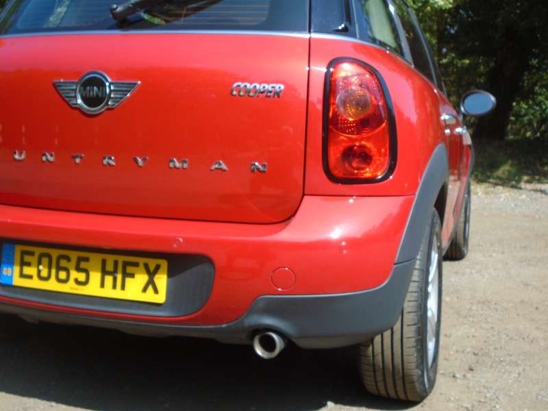 2015 MINI COUNTRYMAN 2015 MINI COUNTRYMAN