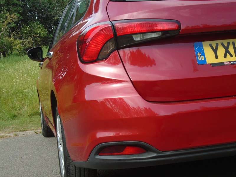 2018 FIAT TIPO 2018 FIAT TIPO