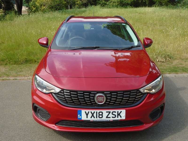 2018 FIAT TIPO 2018 FIAT TIPO