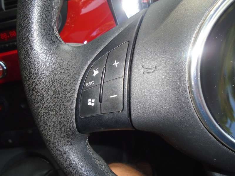 2012 FIAT 500 2012 FIAT 500