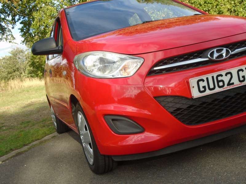 2012 HYUNDAI I10 2012 HYUNDAI I10