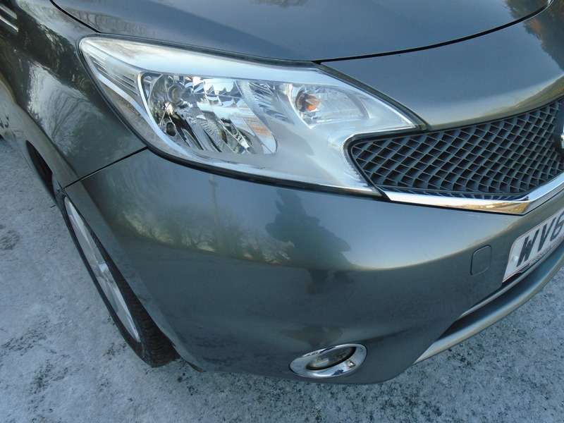 2014 NISSAN NOTE 2014 NISSAN NOTE