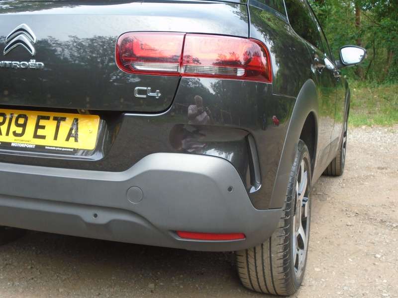 2019 CITROEN C4 CACTUS 2019 CITROEN C4 CACTUS