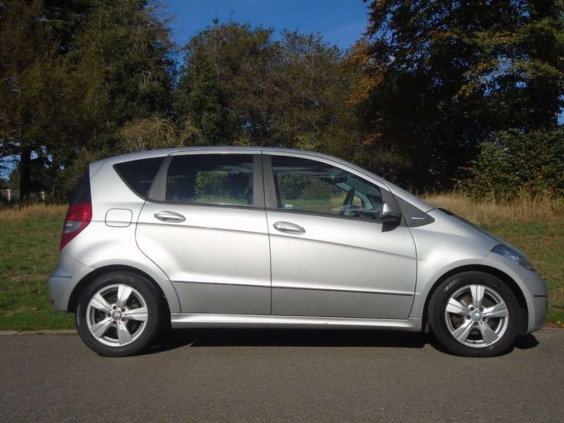 2011 MERCEDES A CLASS 2011 MERCEDES A CLASS