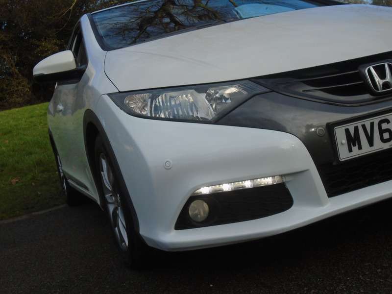 2013 HONDA CIVIC 2013 HONDA CIVIC