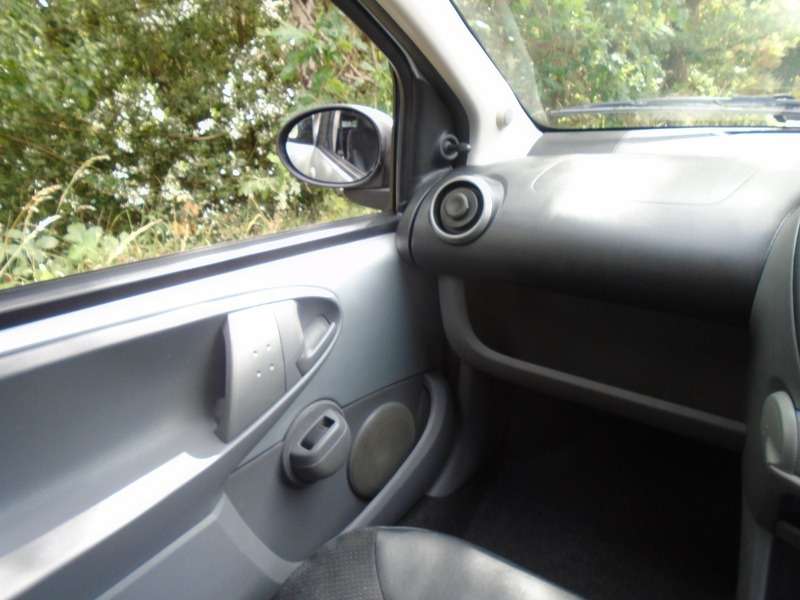 2012 TOYOTA AYGO 2012 TOYOTA AYGO