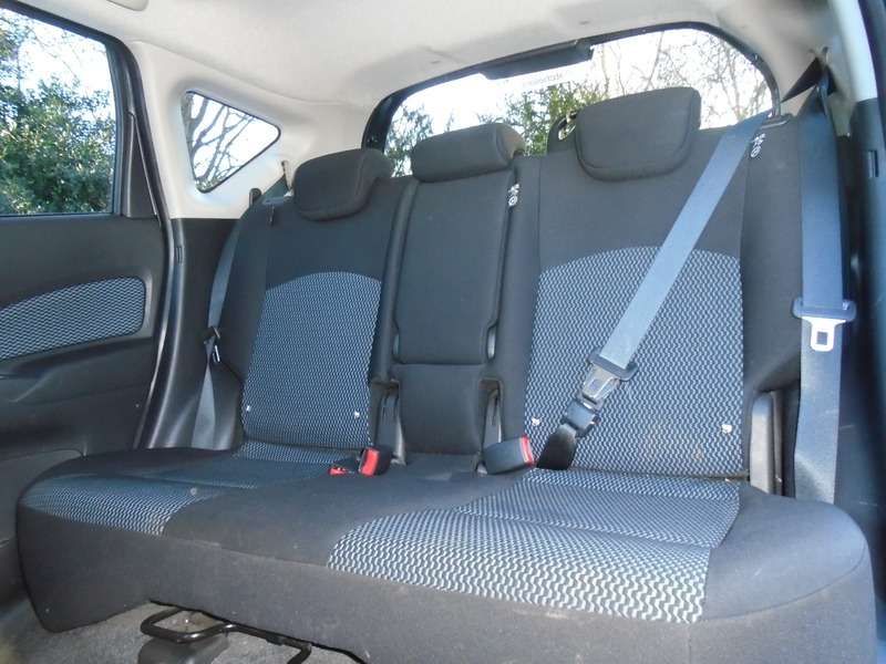 2014 NISSAN NOTE 2014 NISSAN NOTE