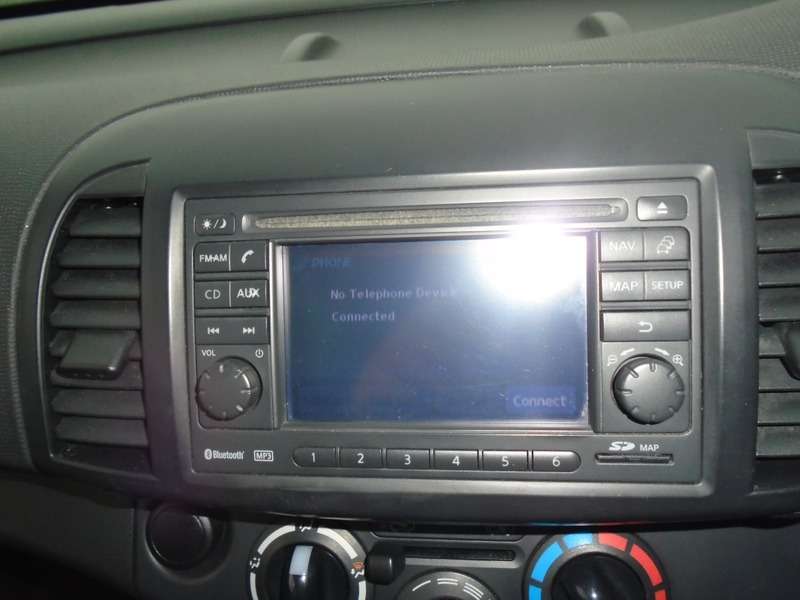 2010 NISSAN MICRA 2010 NISSAN MICRA