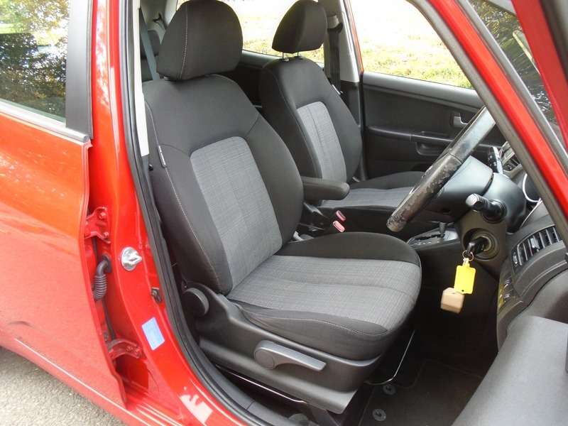 2011 KIA VENGA 2011 KIA VENGA