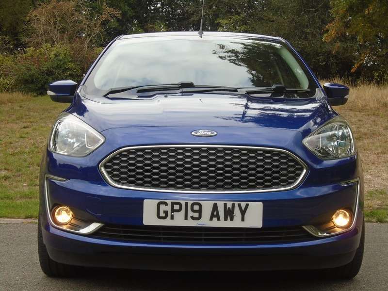 2019 FORD KA+ 2019 FORD KA+