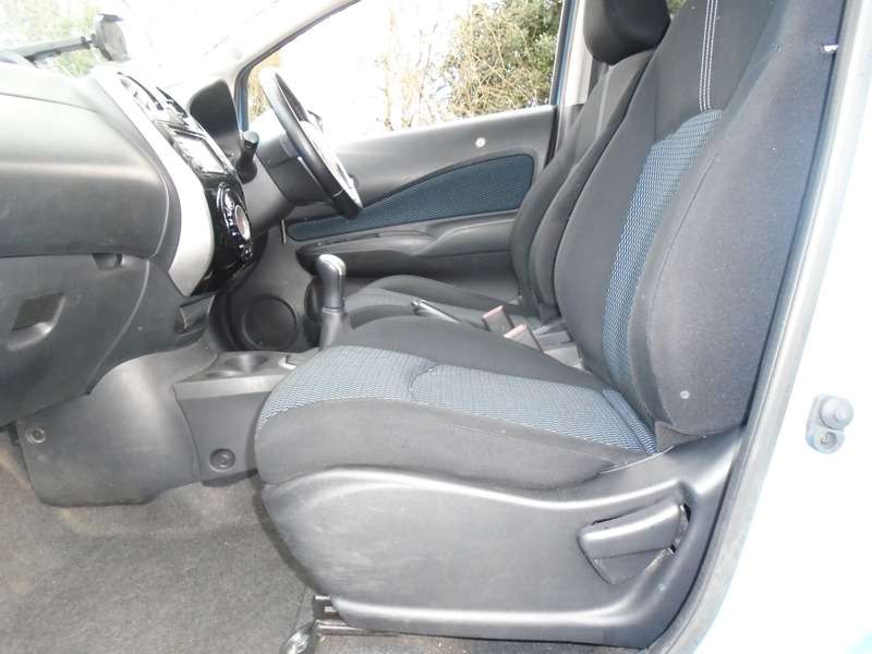 2015 NISSAN NOTE 2015 NISSAN NOTE