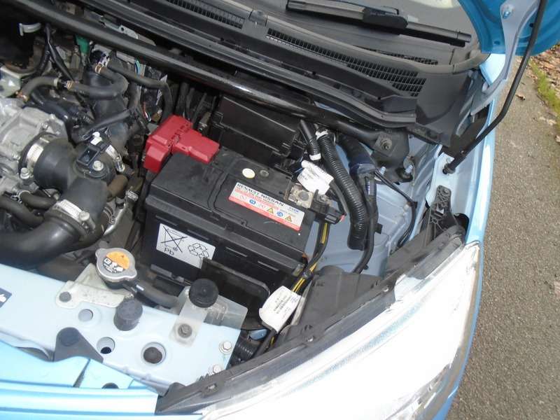 2015 NISSAN NOTE 2015 NISSAN NOTE