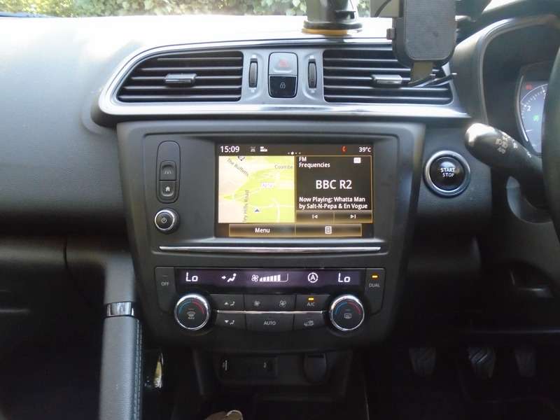 2017 RENAULT KADJAR 2017 RENAULT KADJAR