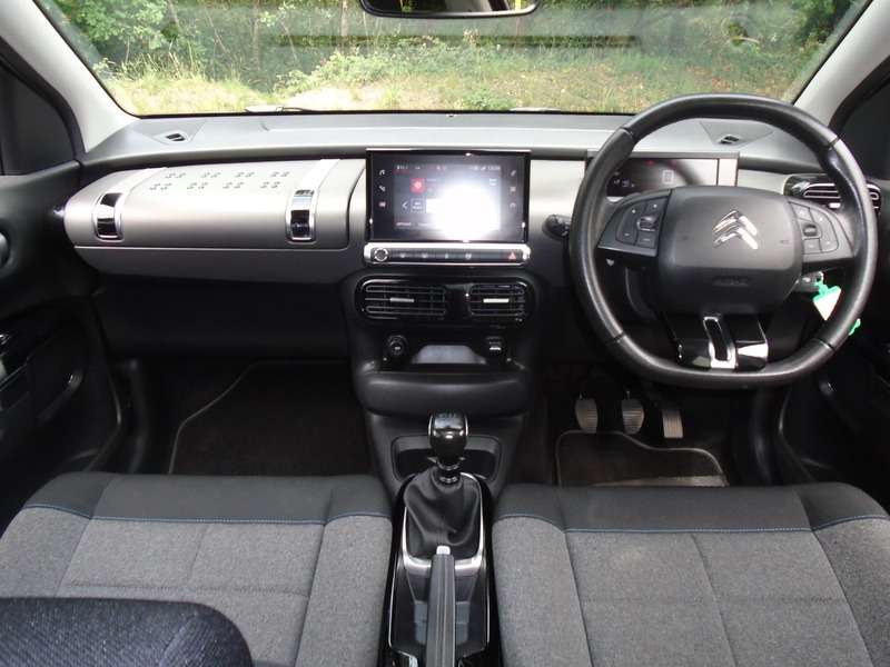 2019 CITROEN C4 CACTUS 2019 CITROEN C4 CACTUS