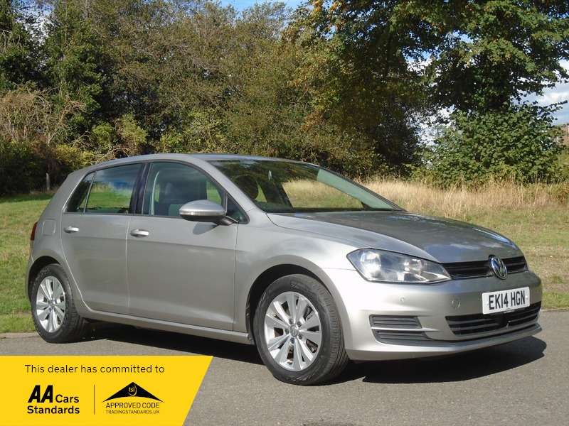 A 2014 VOLKSWAGEN GOLF SE TSI BLUEMOTION TECHNOLOGY DSG A 2014 VOLKSWAGEN GOLF SE TSI BLUEMOTION TECHNOLOGY DSG