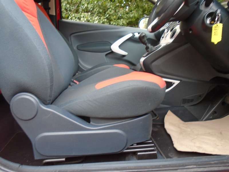 2014 FORD KA 2014 FORD KA