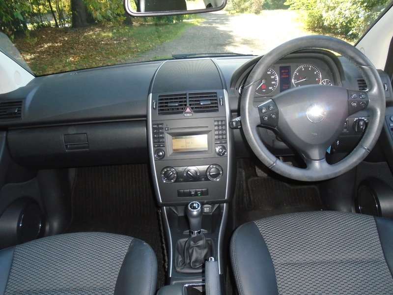 2011 MERCEDES A CLASS 2011 MERCEDES A CLASS