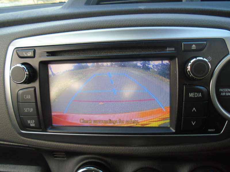 2013 TOYOTA YARIS 2013 TOYOTA YARIS