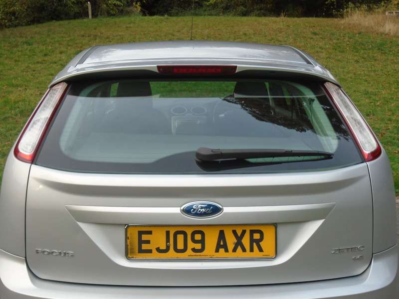 2009 FORD FOCUS 2009 FORD FOCUS
