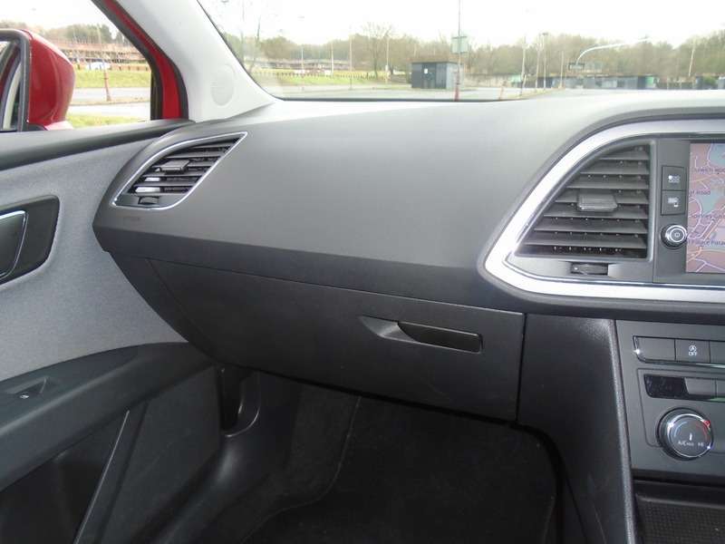 2017 SEAT LEON 2017 SEAT LEON