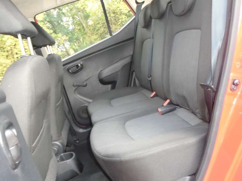 2012 HYUNDAI I10 2012 HYUNDAI I10