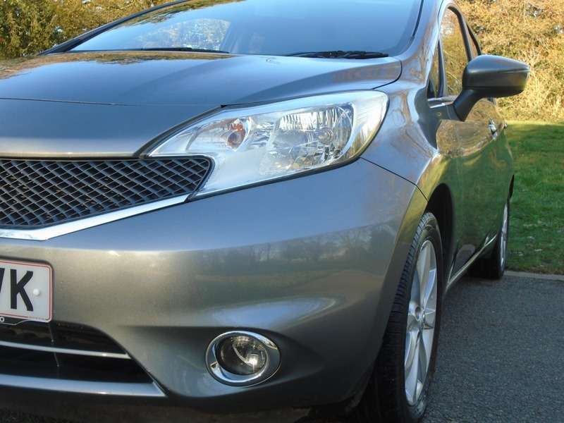 2014 NISSAN NOTE 2014 NISSAN NOTE