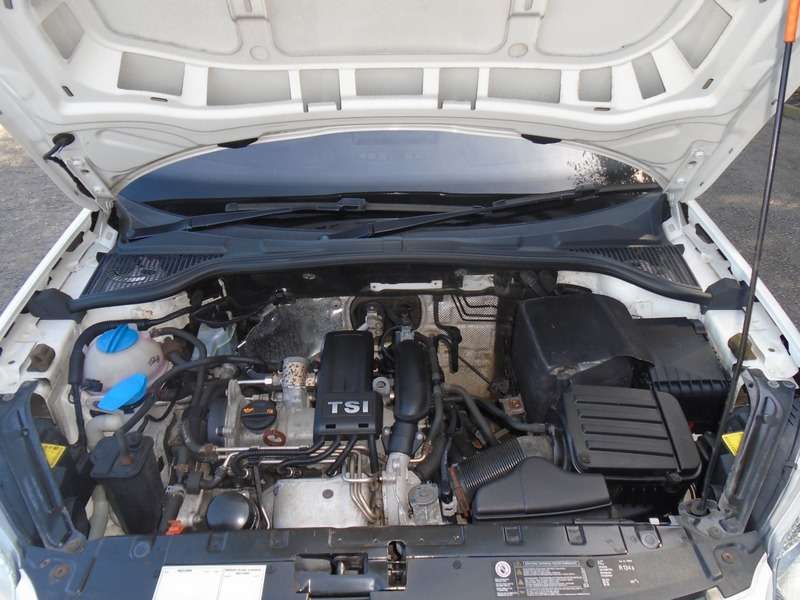 2012 SKODA YETI 2012 SKODA YETI