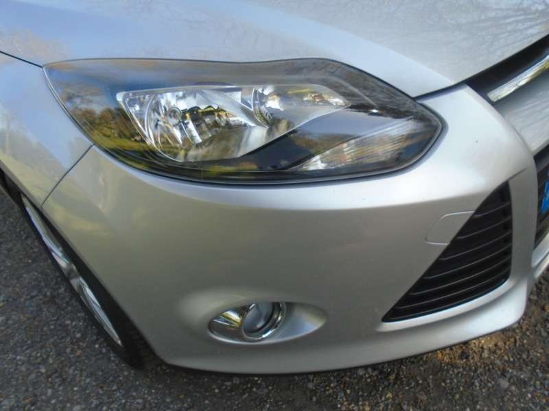 2014 FORD FOCUS 2014 FORD FOCUS