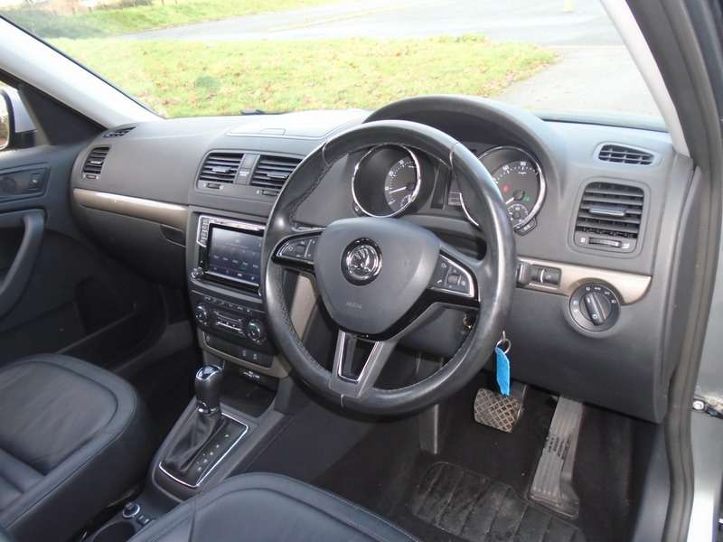 2016 SKODA YETI 2016 SKODA YETI