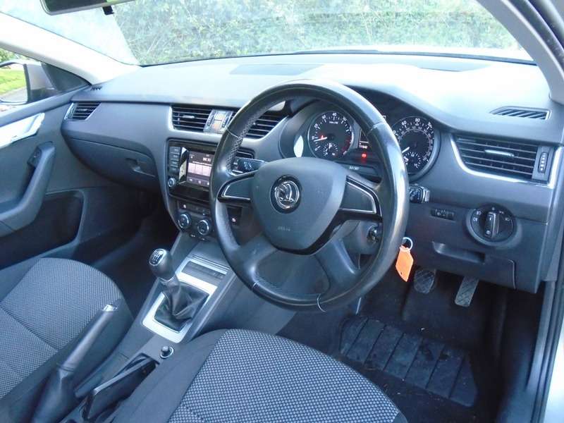 2013 SKODA OCTAVIA 2013 SKODA OCTAVIA