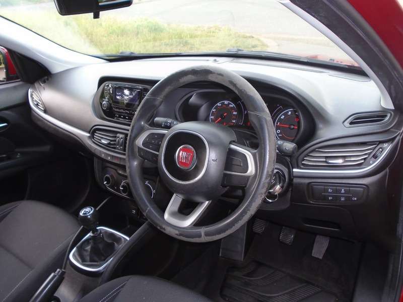 2018 FIAT TIPO 2018 FIAT TIPO