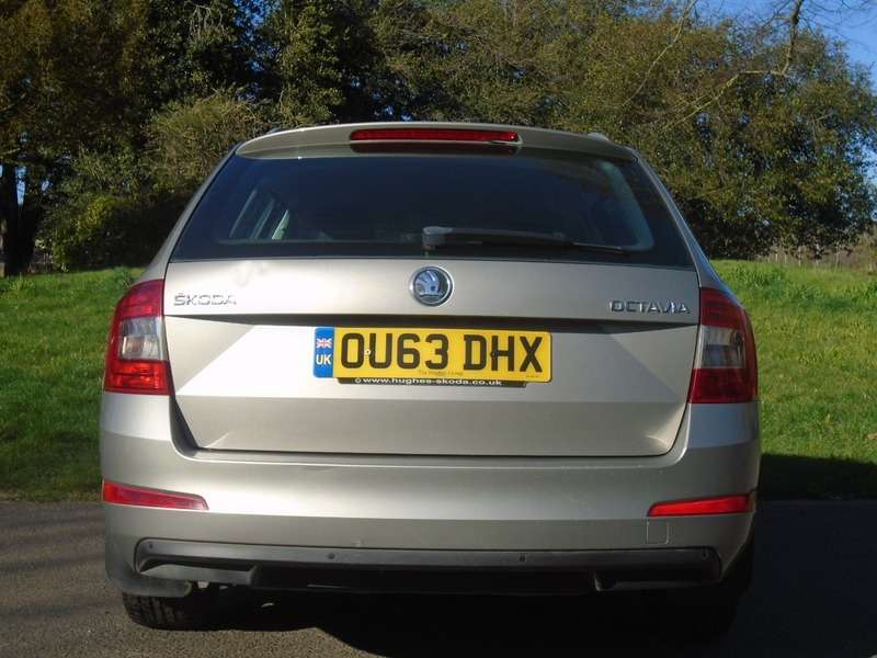 2013 SKODA OCTAVIA 2013 SKODA OCTAVIA