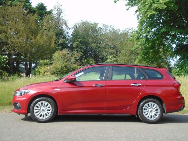 2018 FIAT TIPO 2018 FIAT TIPO
