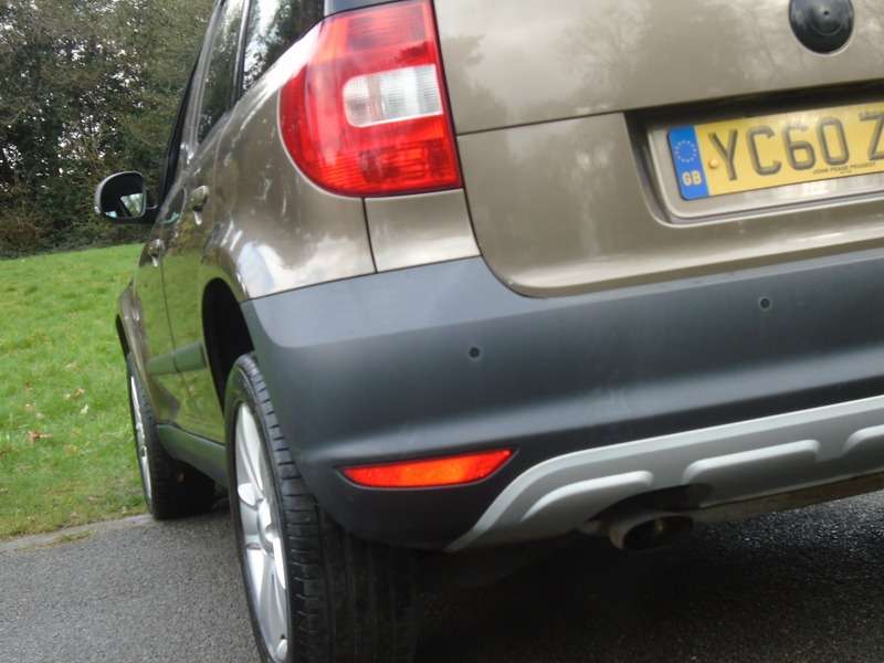 2010 SKODA YETI 2010 SKODA YETI