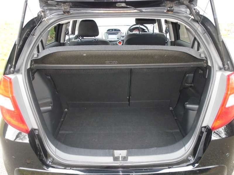 2013 HONDA JAZZ 2013 HONDA JAZZ