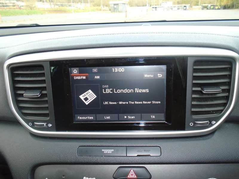 2019 KIA SPORTAGE 2019 KIA SPORTAGE