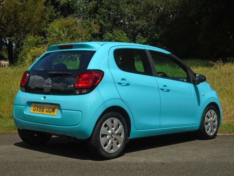 2016 CITROEN C1 2016 CITROEN C1