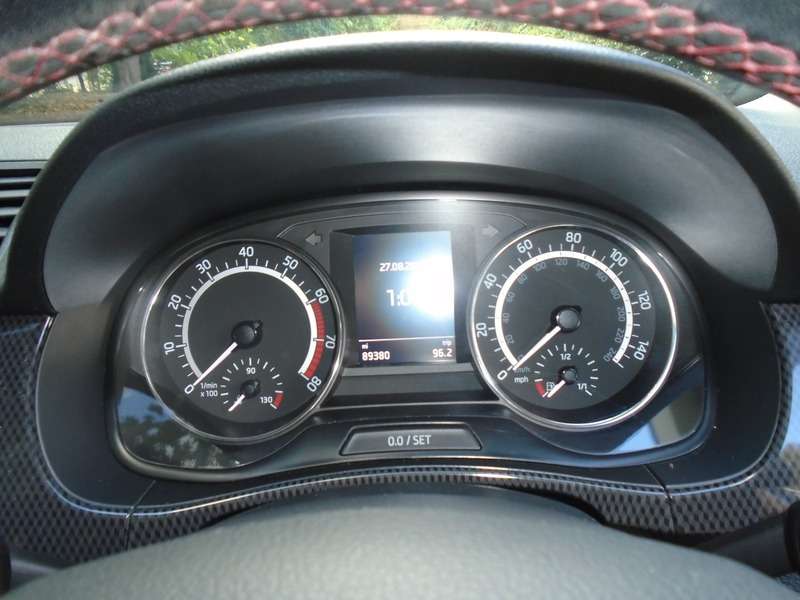 2018 SKODA FABIA 2018 SKODA FABIA